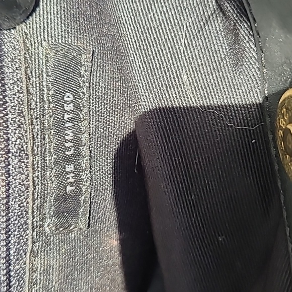 The Limited Black Fur Purse is so cute for the winter time, wear it with a fur! - Picture 3 of 5